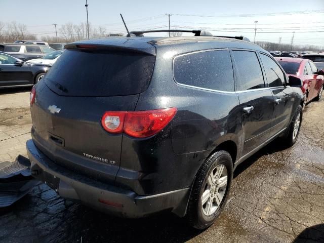 2012 Chevrolet Traverse LT