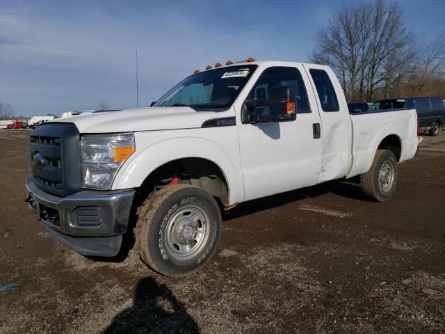 2012 Ford F250 Super Duty