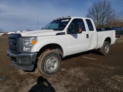 Salvage cars for sale from Copart Columbia Station, OH: 2012 Ford F250 Super Duty