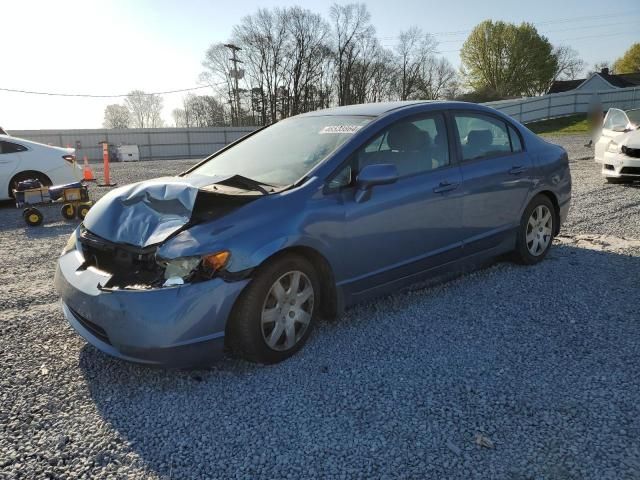 2007 Honda Civic LX