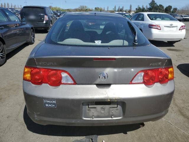 2002 Acura RSX