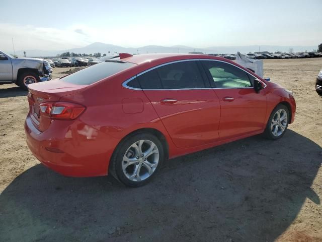 2018 Chevrolet Cruze Premier