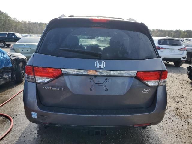 2014 Honda Odyssey EXL