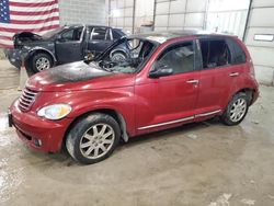 Salvage cars for sale at Columbia, MO auction: 2010 Chrysler PT Cruiser