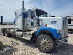 Camiones salvage a la venta en subasta: 2023 Kenworth Construction W900