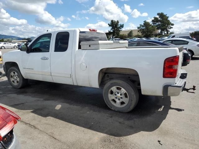 2009 Chevrolet Silverado C1500 LT