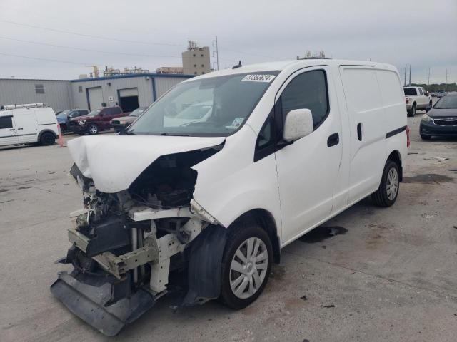 2015 Nissan NV200 2.5S