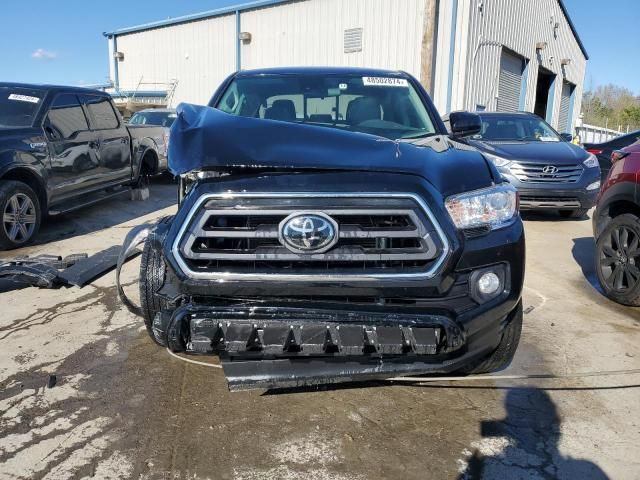 2022 Toyota Tacoma Double Cab