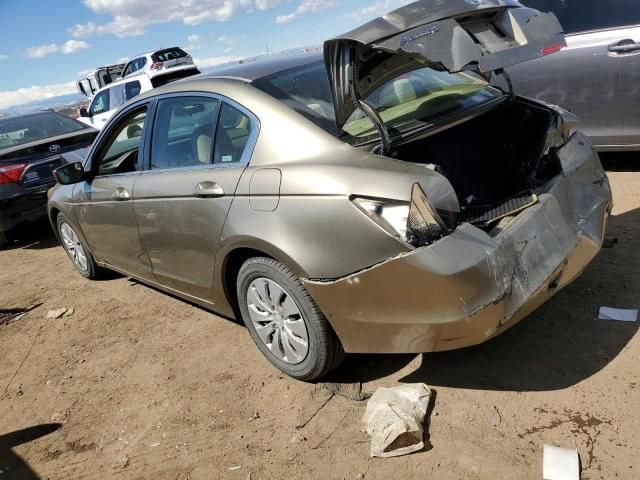 2009 Honda Accord LX