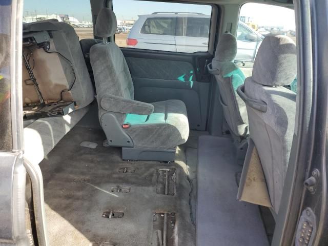 2004 Honda Odyssey EX