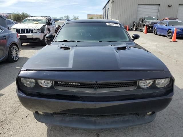 2012 Dodge Challenger SXT