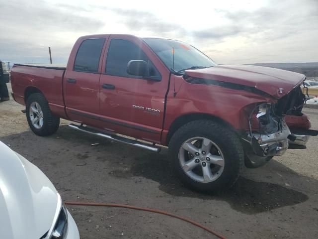 2006 Dodge RAM 1500 ST