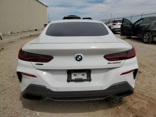 2021 BMW M850XI