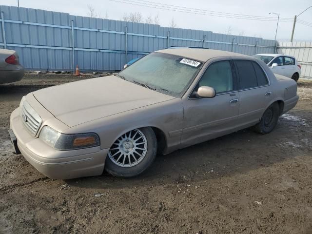 1998 Ford Crown Victoria