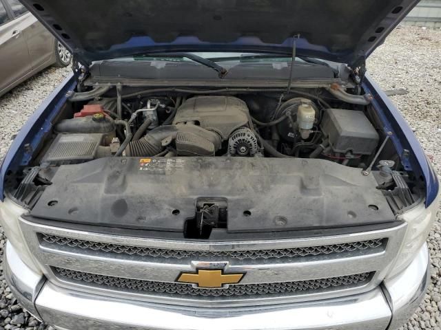 2013 Chevrolet Silverado C1500 LT