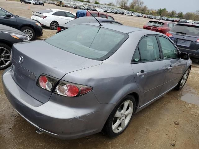 2007 Mazda 6 I