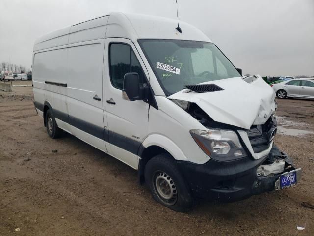 2014 Mercedes-Benz Sprinter 2500