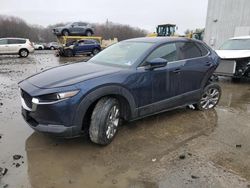 Salvage cars for sale from Copart Windsor, NJ: 2020 Mazda CX-30 Preferred