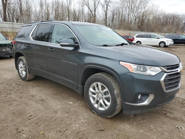 2019 Chevrolet Traverse LT