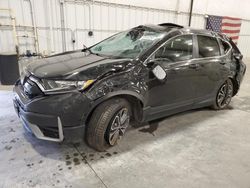 Salvage cars for sale at Avon, MN auction: 2021 Honda CR-V EXL
