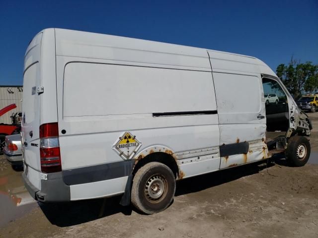 2011 Mercedes-Benz Sprinter 2500