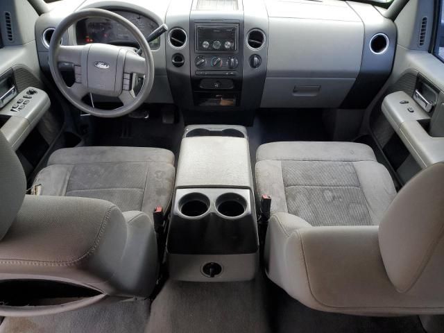 2006 Ford F150 Supercrew