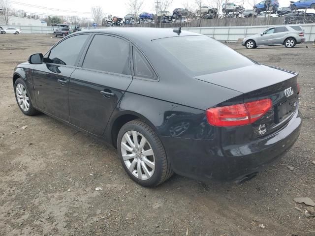 2014 Audi A4 Premium