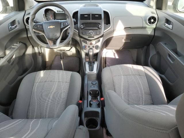 2015 Chevrolet Sonic LT