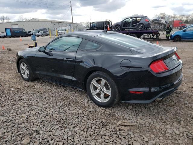 2021 Ford Mustang