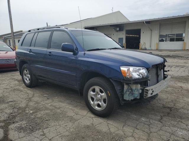 2006 Toyota Highlander