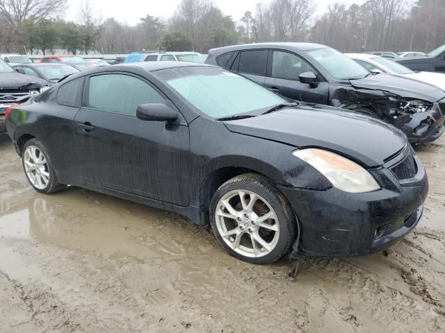 2008 Nissan Altima 2.5S