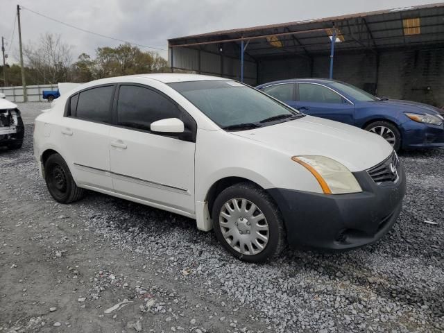 2011 Nissan Sentra 2.0