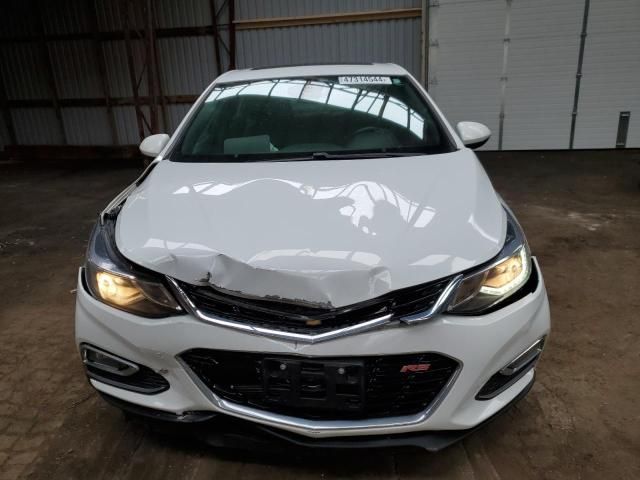 2016 Chevrolet Cruze Premier