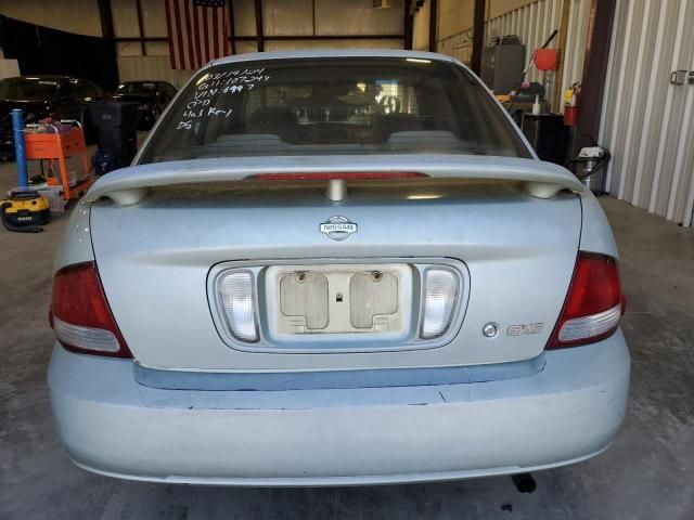 2002 Nissan Sentra XE