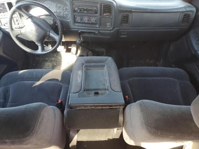 2000 Chevrolet Silverado K1500