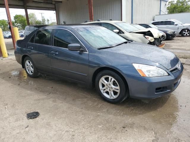 2007 Honda Accord SE