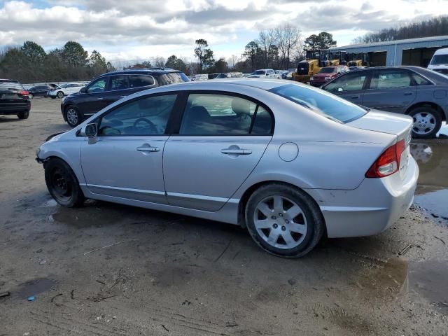 2011 Honda Civic LX