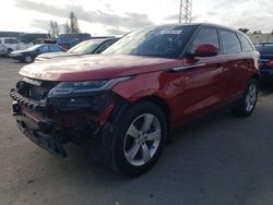 Salvage cars for sale from Copart Vallejo, CA: 2020 Land Rover Range Rover Velar S