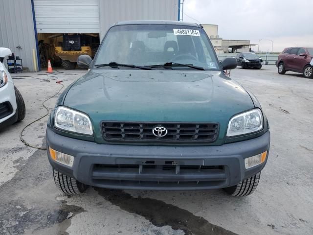 1999 Toyota Rav4