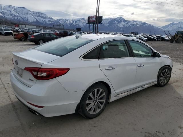 2016 Hyundai Sonata Sport