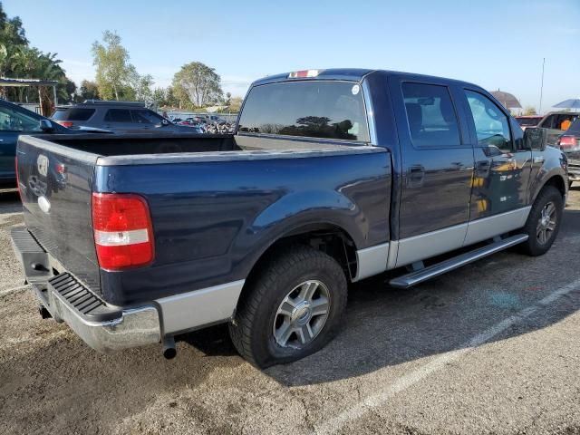 2006 Ford F150 Supercrew