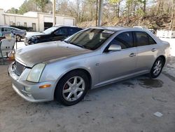 Cadillac STS Vehiculos salvage en venta: 2005 Cadillac STS