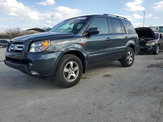 2006 Honda Pilot EX