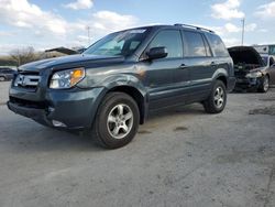 Honda Pilot EX salvage cars for sale: 2006 Honda Pilot EX