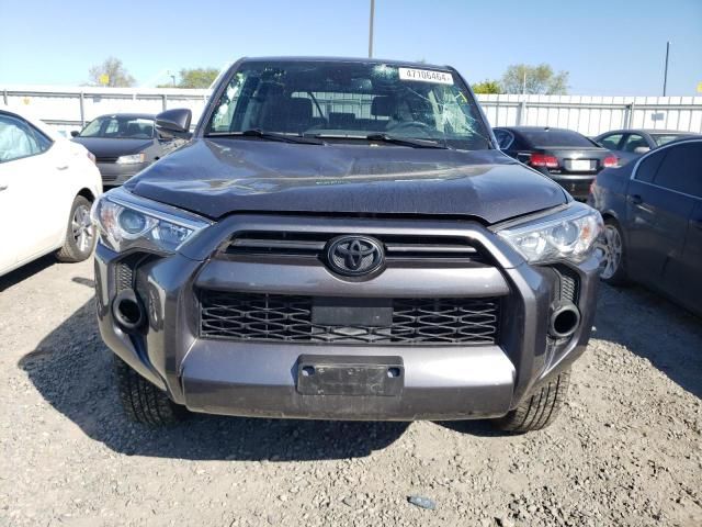 2022 Toyota 4runner SR5/SR5 Premium