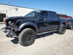 Salvage cars for sale at Riverview, FL auction: 2022 Ford F150 Raptor