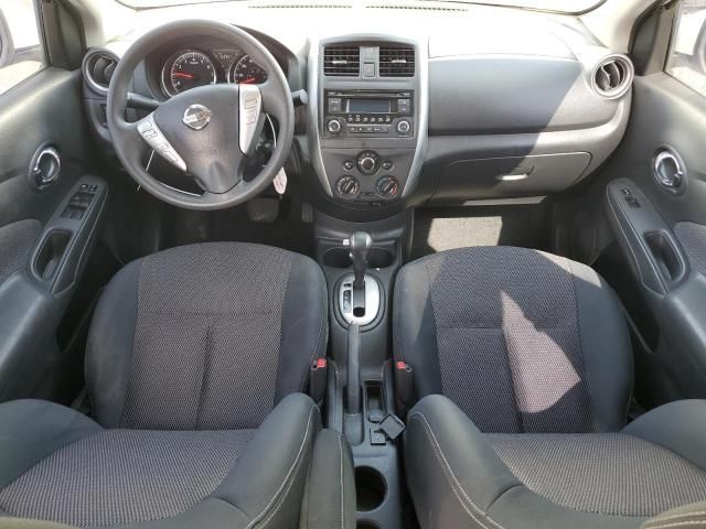 2015 Nissan Versa S