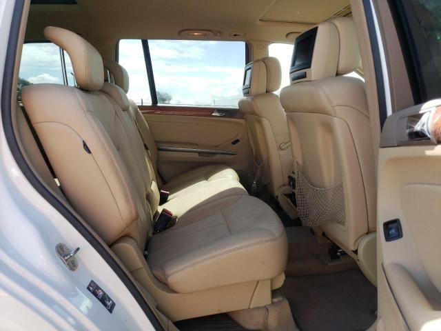 2008 Mercedes-Benz GL 450 4matic