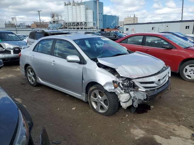 2012 Toyota Corolla Base