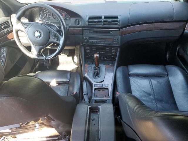 2003 BMW 540 I Automatic